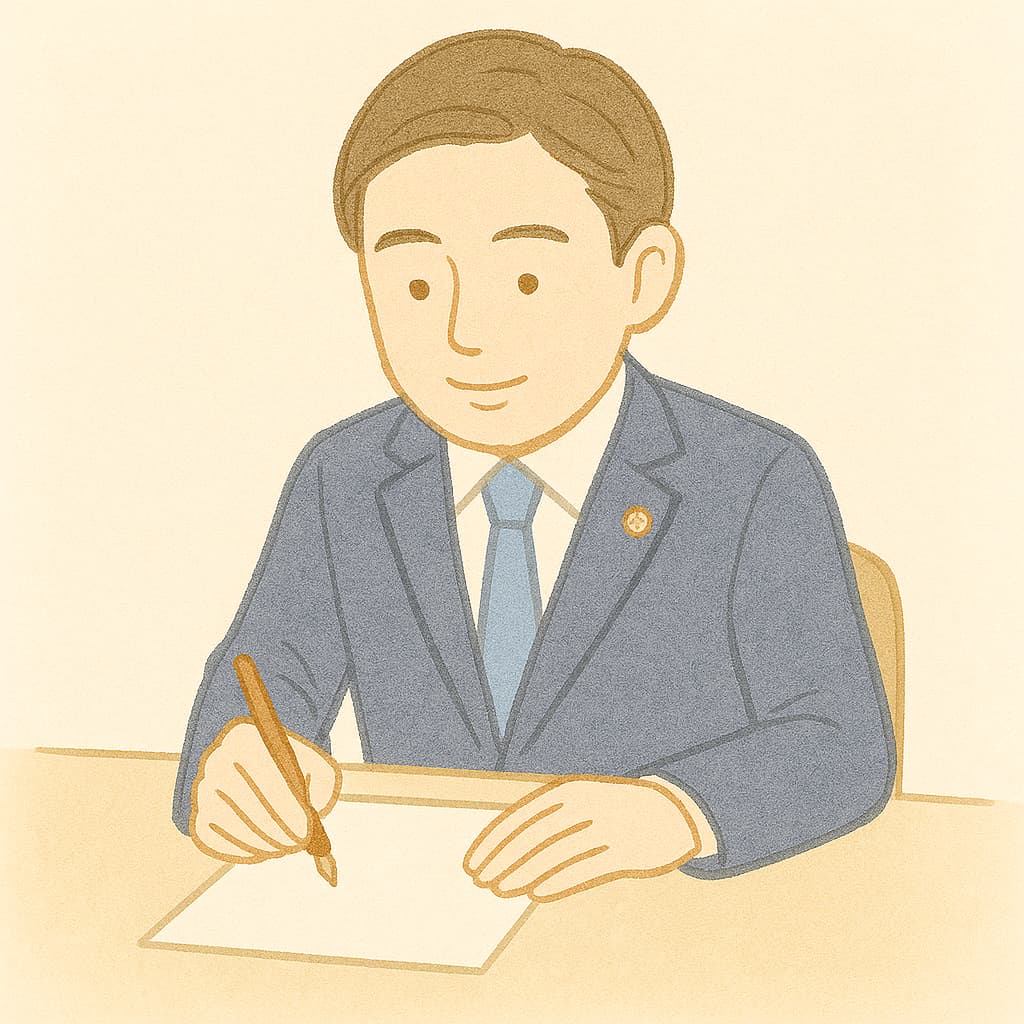弁護士書類
