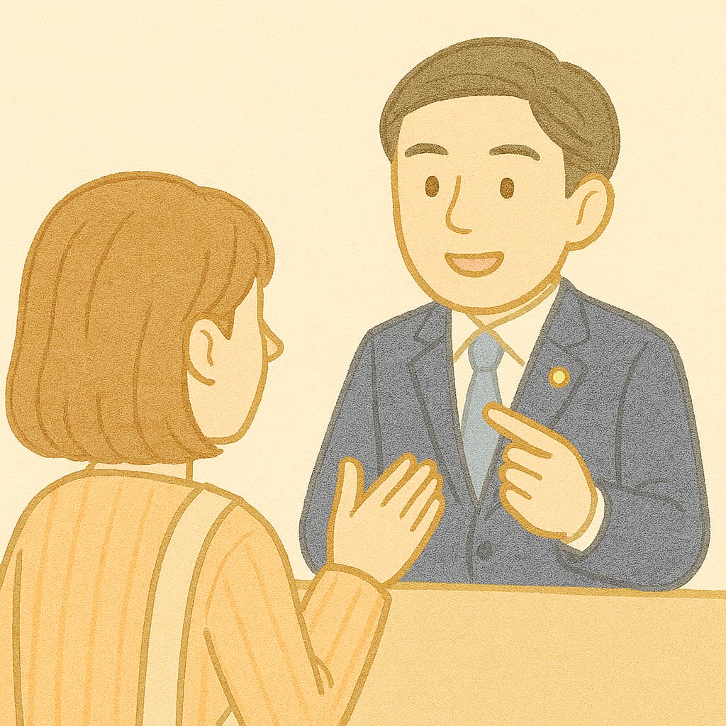 弁護士窓口