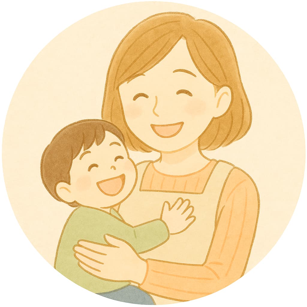 子どもと向き合う時間