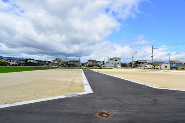 境界をめぐるトラブルへの対応