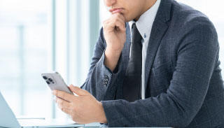 社内規定の乱れ