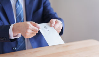 根本問題を放置し連鎖退職