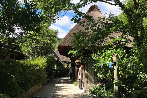 忘れの里 雅叙苑・天空の森・湯治の宿 田島本館