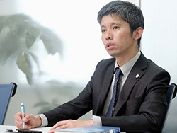 早い段階で、弁護士にご相談ください