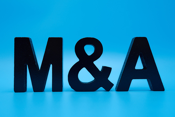 M＆A