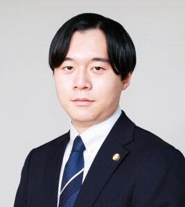 弁護士法人グレイスの弁護士 木藤 翔太