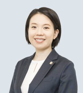 弁護士法人グレイスの弁護士 高田 美穂