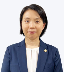弁護士法人グレイスの弁護士 高田 美穂